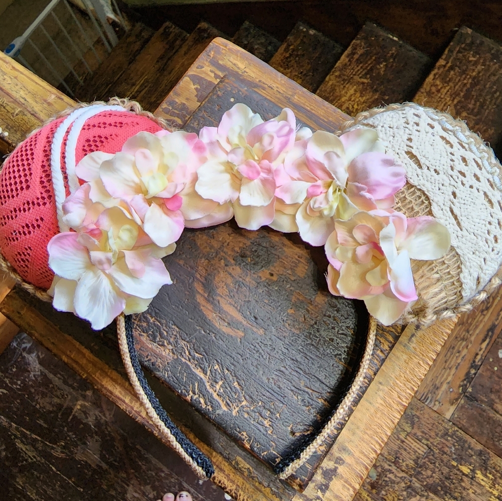 Moana Disney Ears